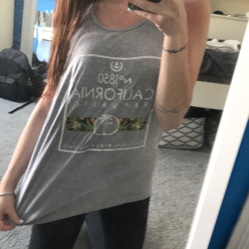 California Republic Men’s tank